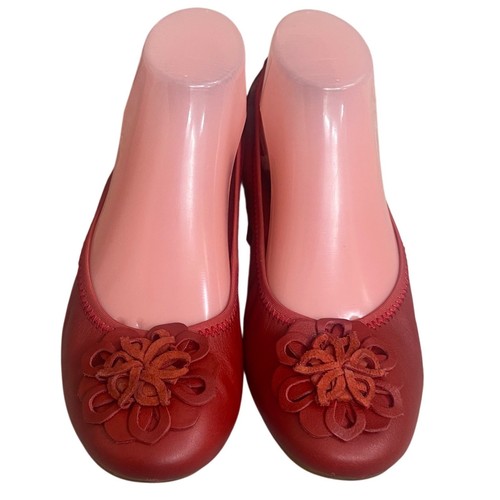 Born womens red leather - born,