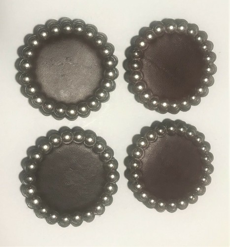 Chocolate bridle leather - bridle,