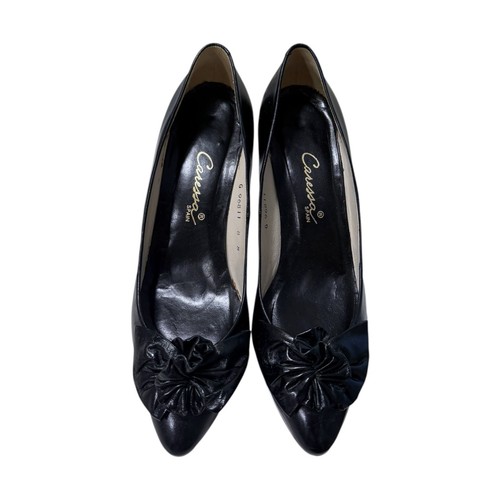 Caressa spain black leather - caressa,